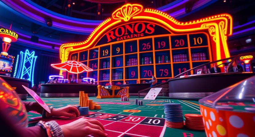 As Vitórias já Começam Após Entrar no Casino EE11